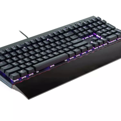 COSMIC BYTE CB-GK-11 BLACK EYE MECHANICAL KEYBOARD BROWN SWITCH   